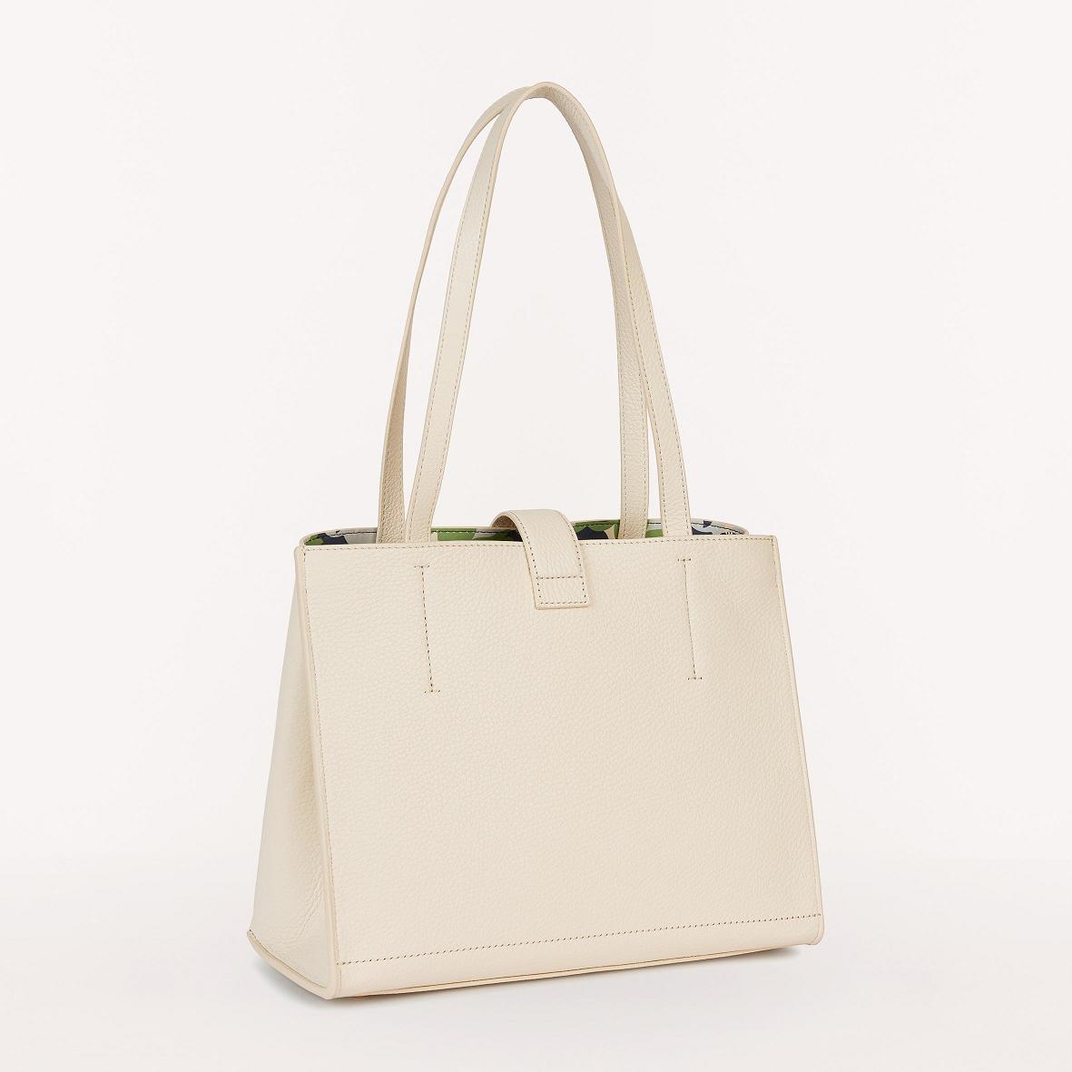 Furla Sofia Handbags Beige Women South Africa YB1847203